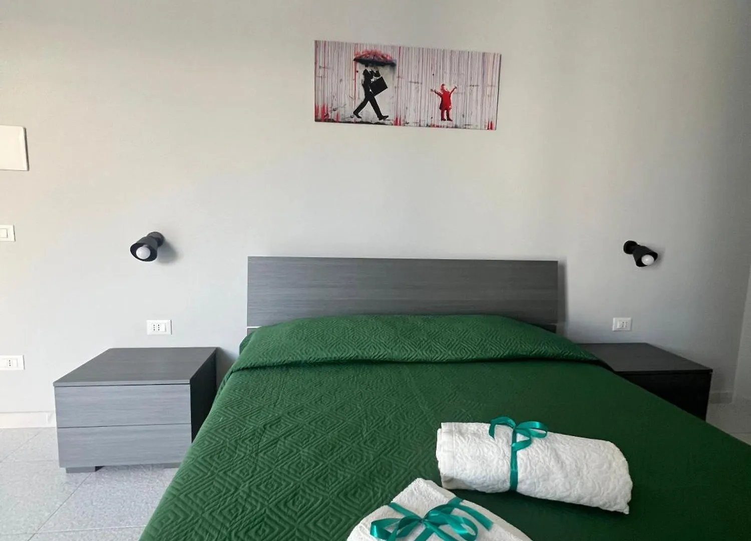 Bed and Breakfast Settetrequattro Rooms Συρακούσες