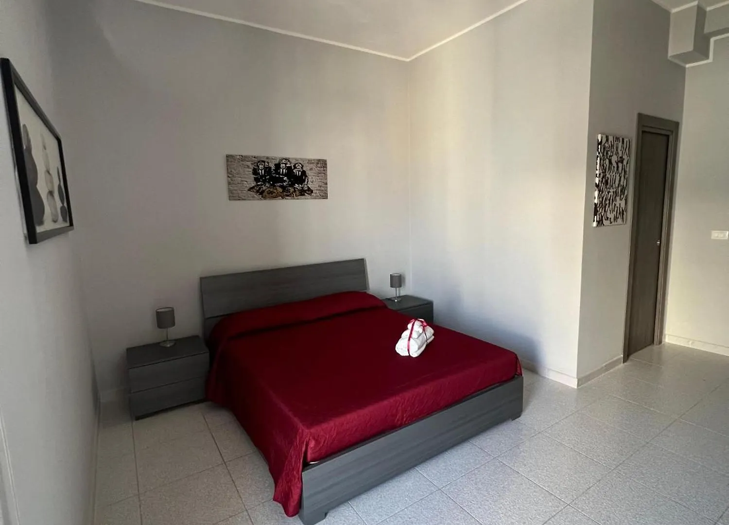 Bed and Breakfast Settetrequattro Rooms Συρακούσες