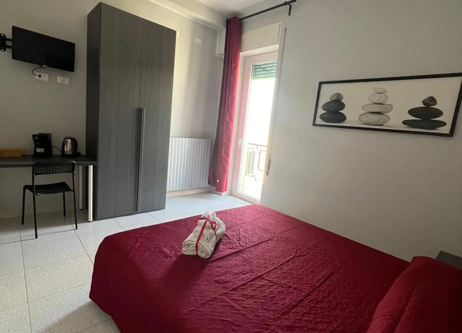 Bed and Breakfast Settetrequattro Rooms Συρακούσες Ιταλία