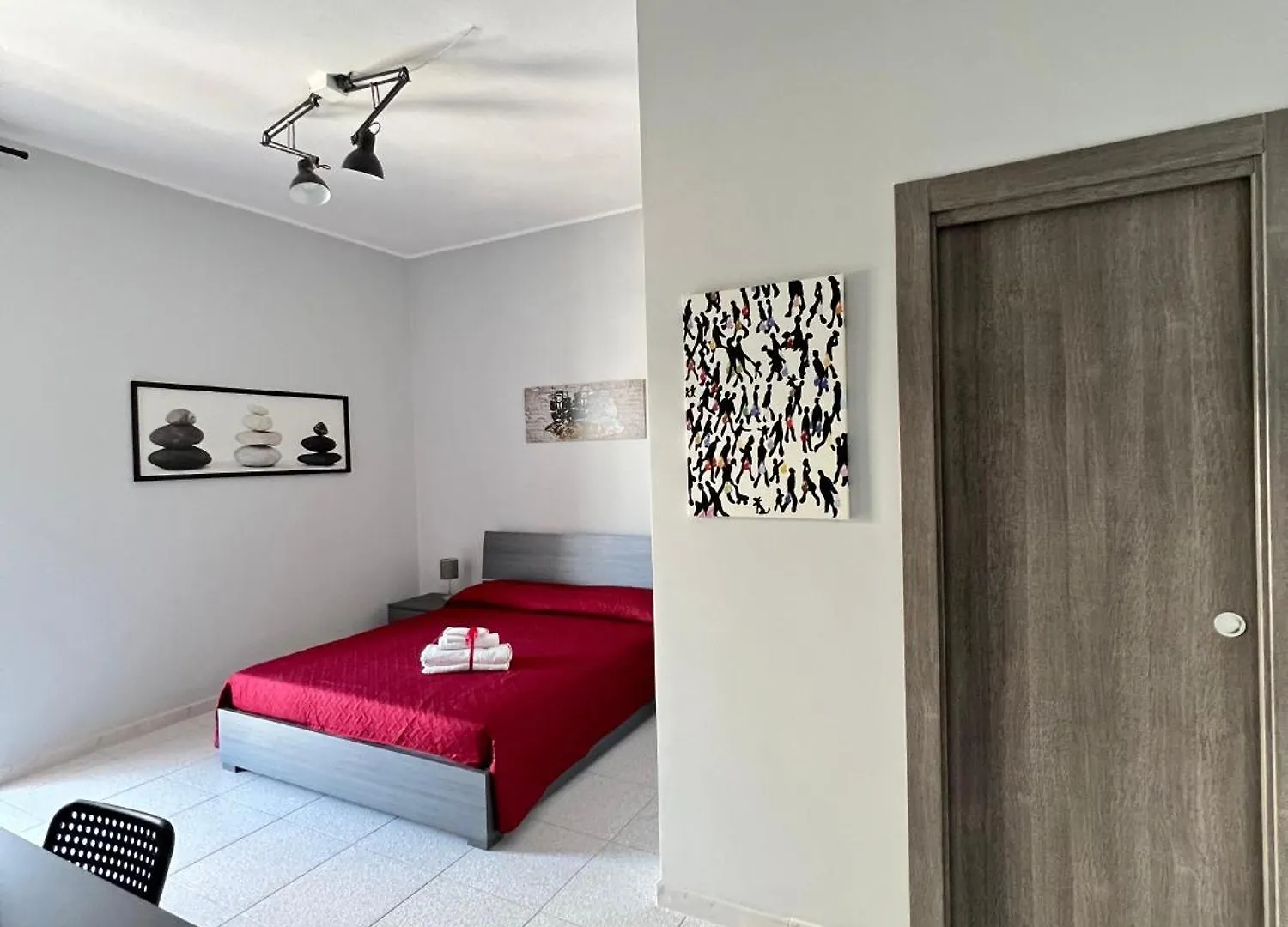 Settetrequattro Rooms Συρακούσες Bed and Breakfast