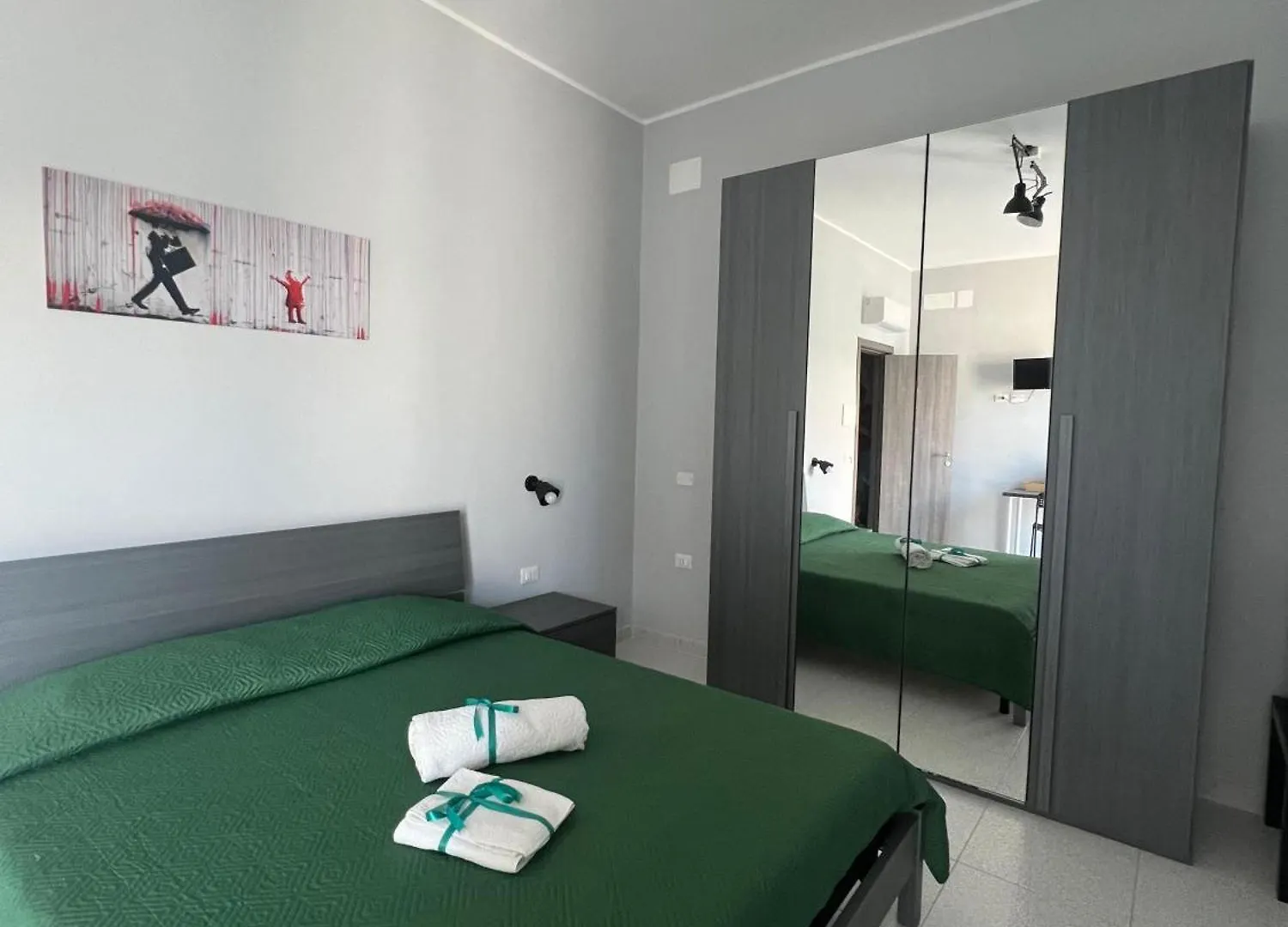 Bed and Breakfast Settetrequattro Rooms Συρακούσες Ιταλία